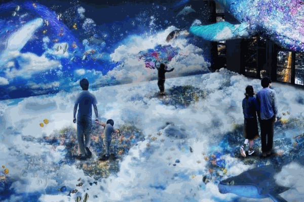 幻境空間加盟