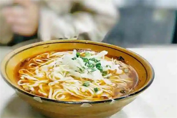 邱記面館加盟