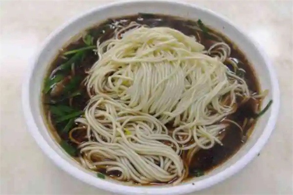 邱記面館加盟