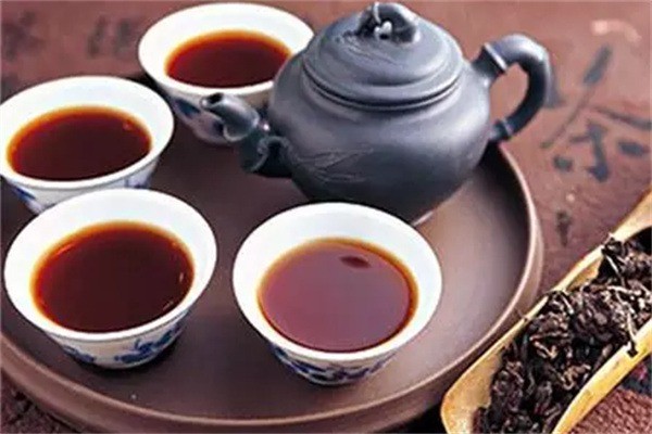 小黑茶加盟