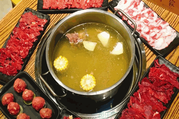粵牛潮汕牛肉火鍋店加盟