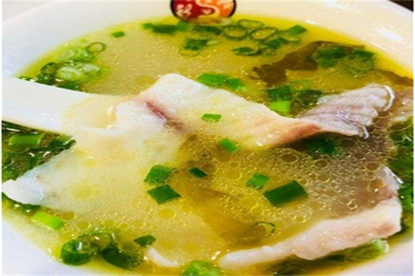 永川酸湯烏魚府加盟
