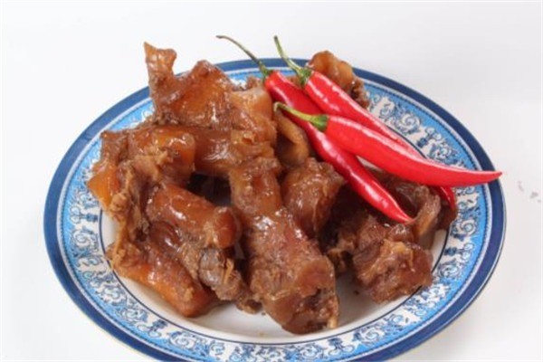 挺潮潮汕鹵味加盟