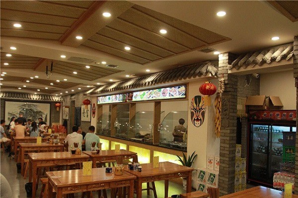小楊面館加盟