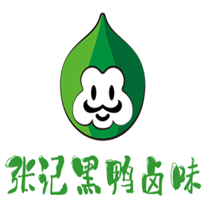 張記黑鴨鹵味加盟