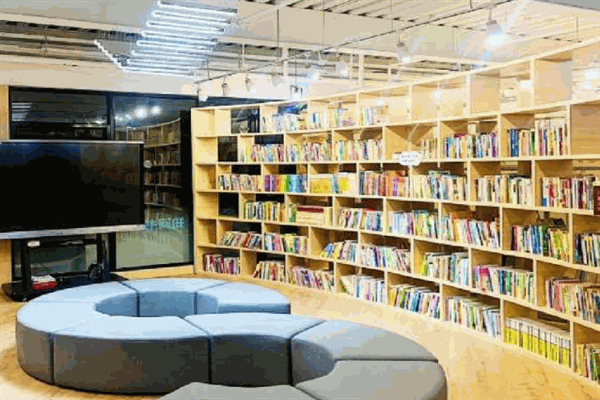 知閱書房加盟