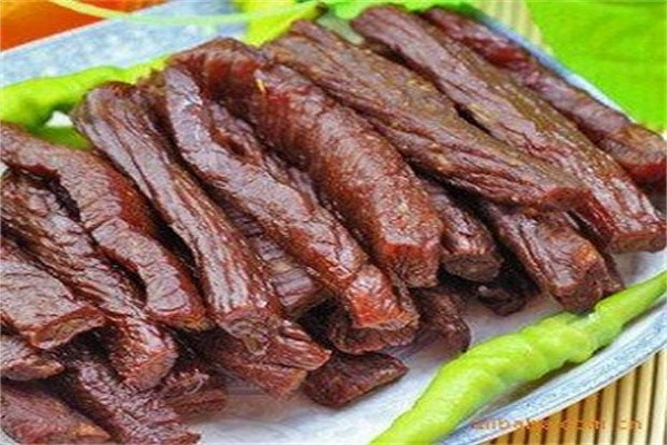 老楊頭牛羊肉加盟