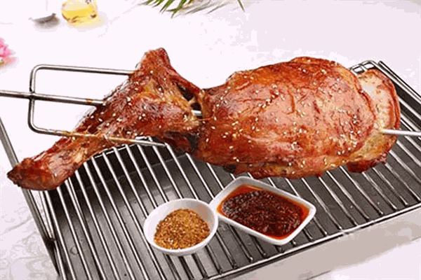 日陽(yáng)烤羊腿加盟