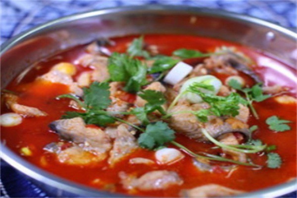 鼎峰酸湯魚(yú)加盟
