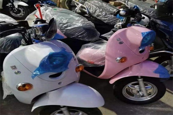 飛肯電動車加盟