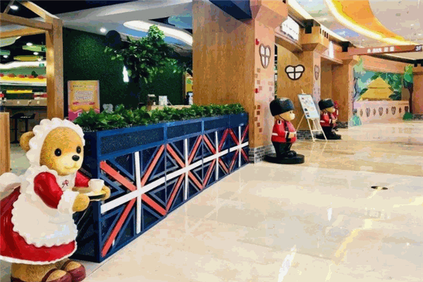 淘礦工場兒童樂園加盟