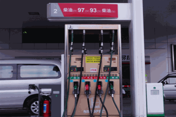 中民加油站加盟