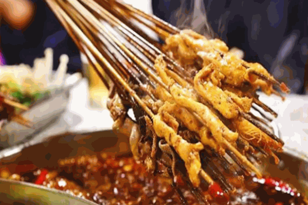 富裕串串香加盟