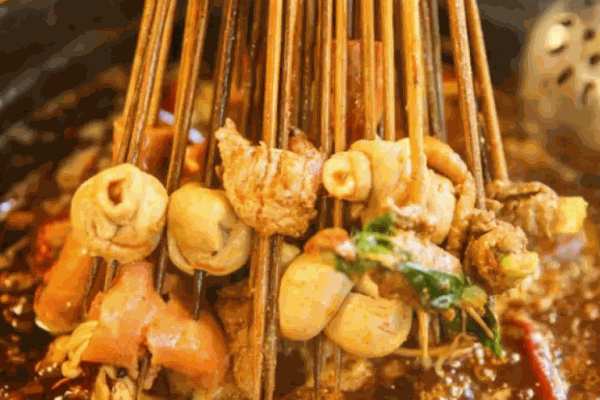 鼎香串串香加盟