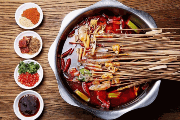 小靜串串香加盟