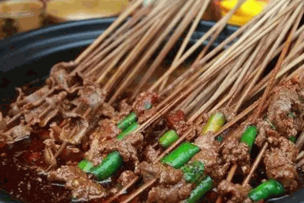 小靜串串香加盟