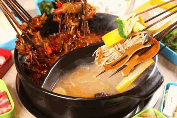 小靜串串香加盟