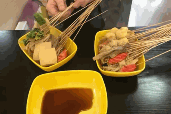 胡同里麻辣串加盟