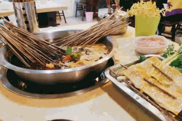 陳師傅串串香加盟