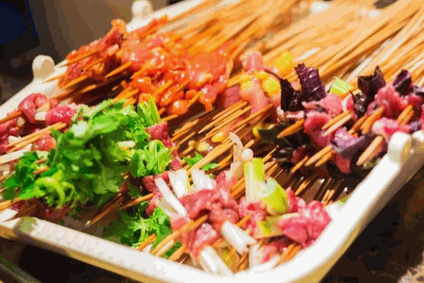 八火鍋旺串串加盟