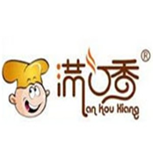 滿口香食品加盟