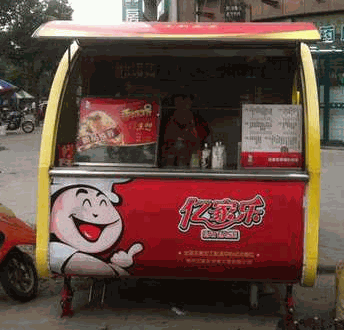 早餐車億家樂加盟