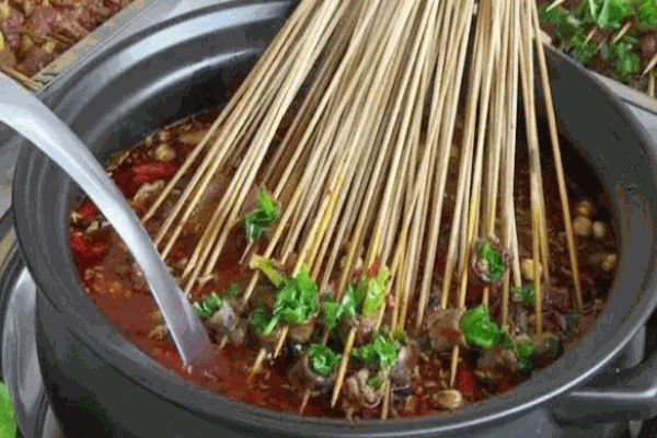 旺盛砂鍋串串香加盟