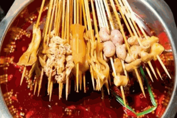 吧壁串串香加盟