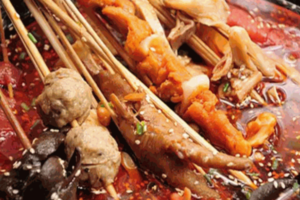 陳姐串串香加盟