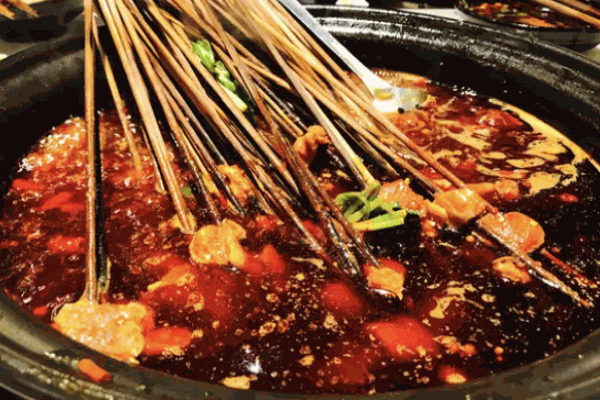 老白串串香加盟