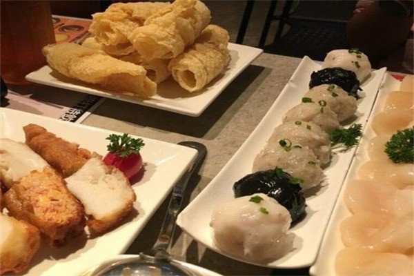 小滿(mǎn)院食材店加盟