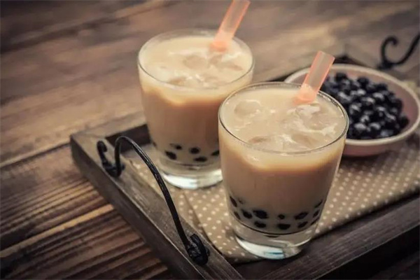 偶可奶茶