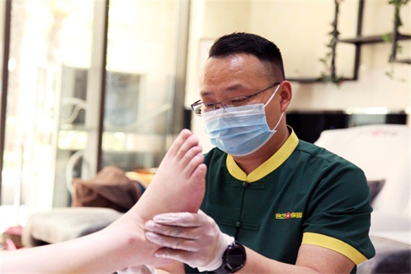 舍藝修腳店加盟