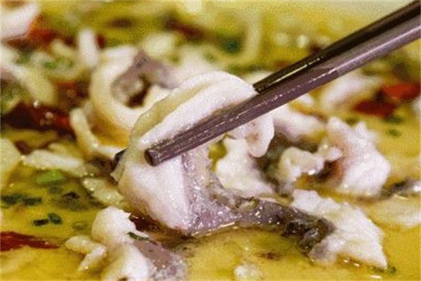 魚語(yǔ)漁酸菜魚加盟