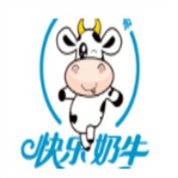 快樂(lè)奶牛飲品加盟