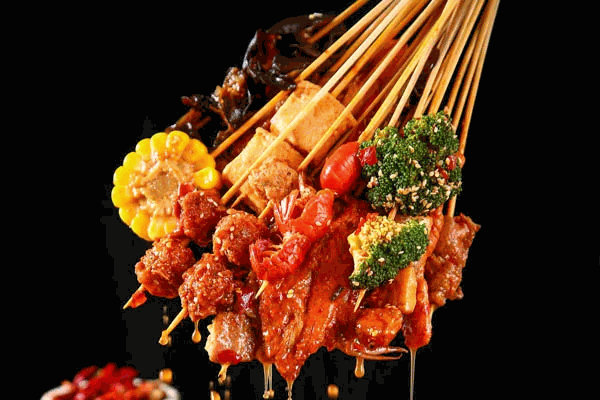 小串同學(xué)串串加盟