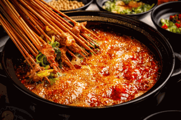 小串同學(xué)串串加盟