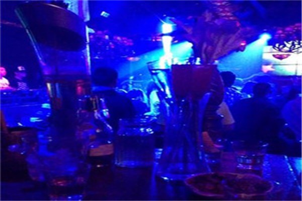 外灘十八號酒吧加盟