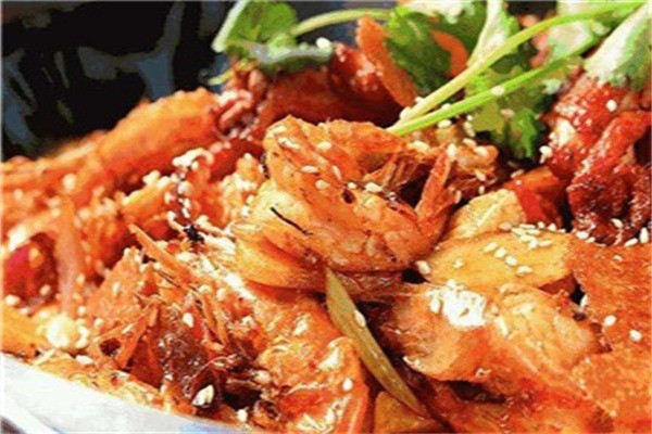 味食堂專業(yè)現(xiàn)炒加盟