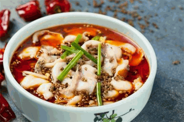 鑫莊酸菜魚(yú)加盟