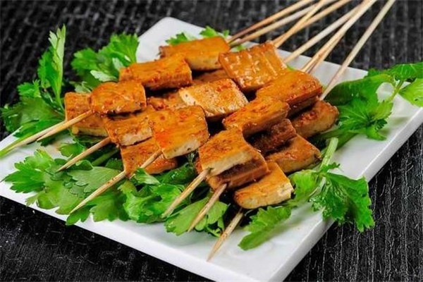 趙記炸串加盟