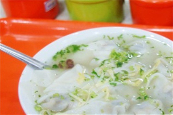 阿福餛飩面加盟
