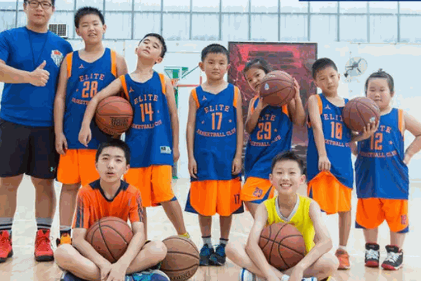 拉維爾青少年籃球培訓(xùn)加盟