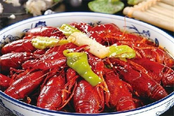 京之鮮私房秘制小龍蝦加盟