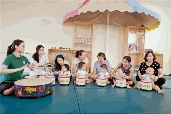 青萌幼兒成長中心加盟