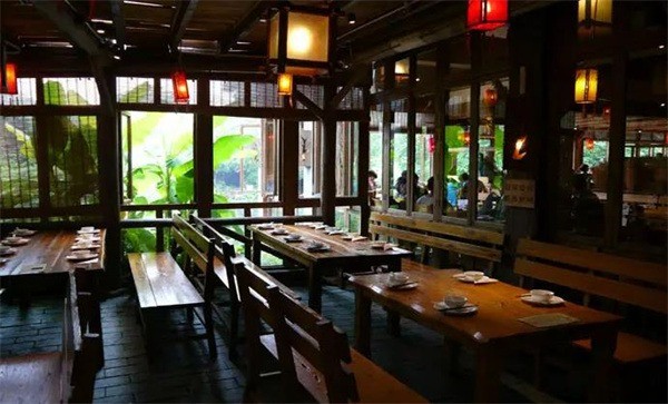 綠茶茶餐廳加盟