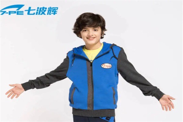 七波輝青少年服裝加盟