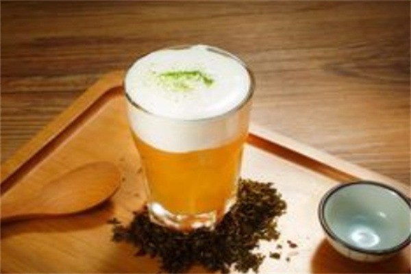 茶言須盡歡奶茶加盟