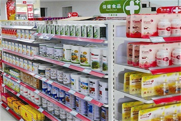 溢和堂藥店加盟