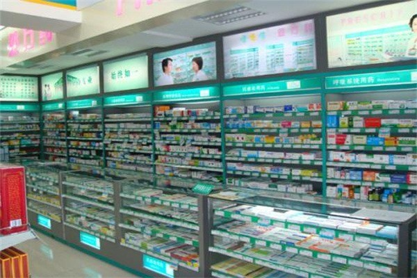 溢和堂藥店加盟